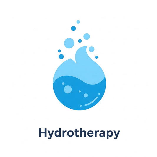 Hydrotherapy benefits for senior citizens and the elderly.
