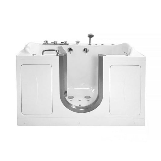 Acrylic Walk in Tubs Versus Triple Gel Coat Walk in Tubs | Which is Better