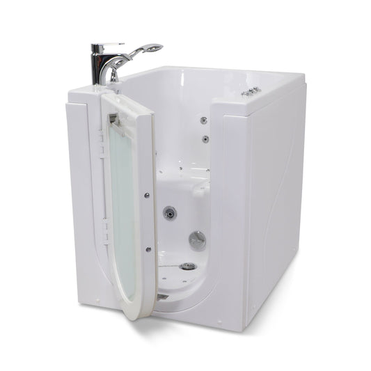 Walk in Tubs With Big Benefits For The Elderly And Disabled