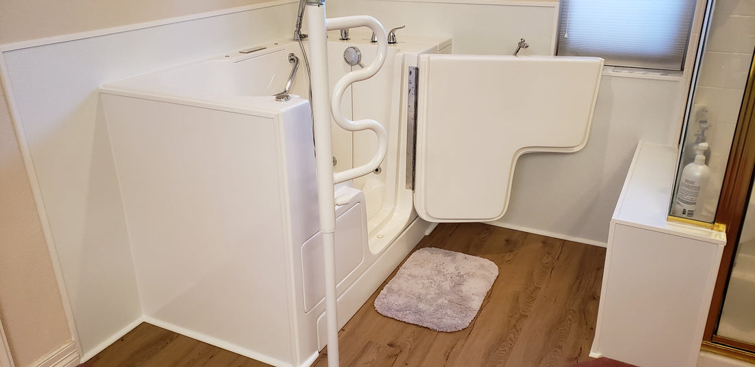 Walk in Tubs Are a Better Alternative to Expensive Nursing Homes For Some People