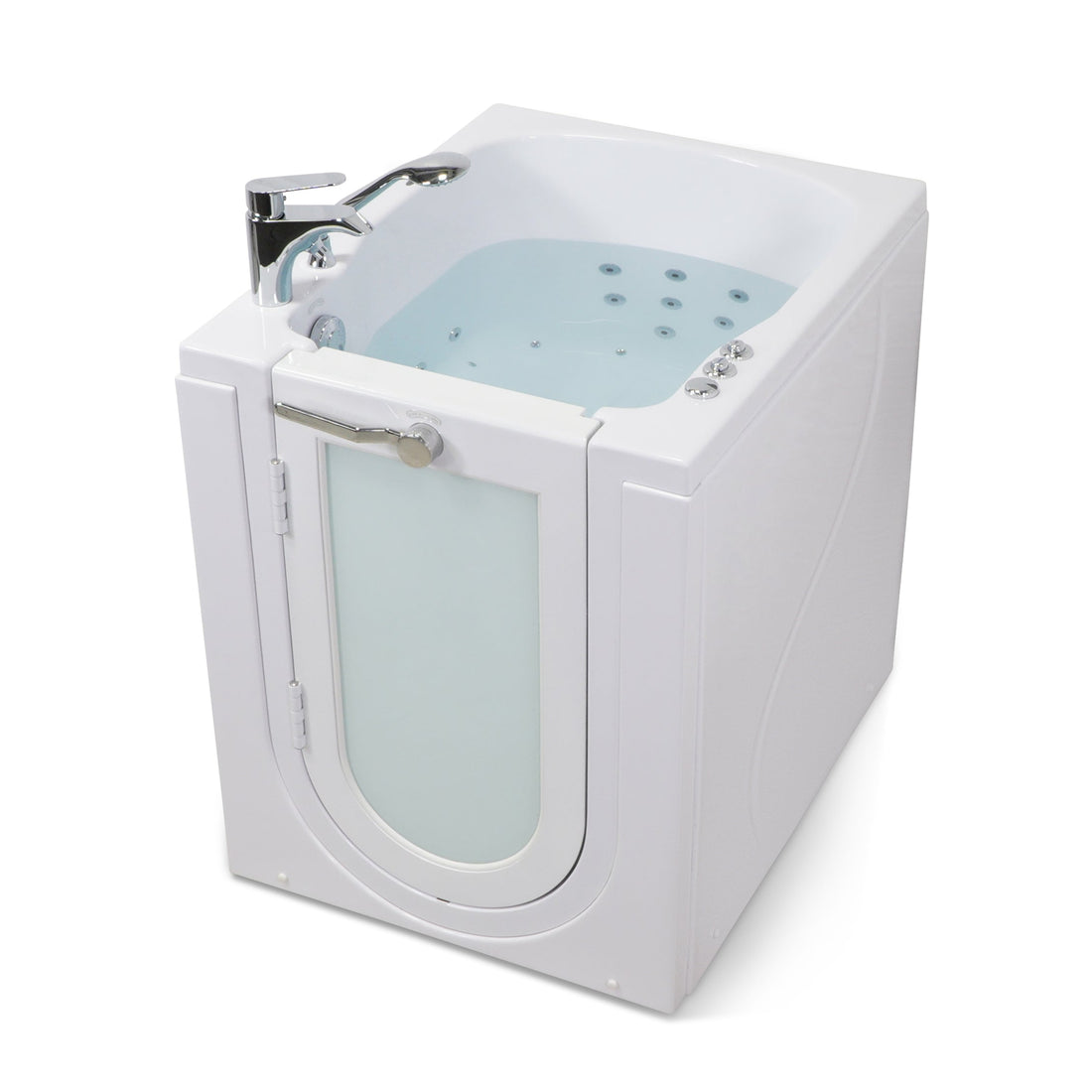 Different Sizes For Walk in Tubs