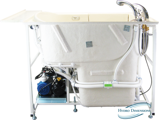 Why Hydrotherapy Walk in Bathtubs May Really Help