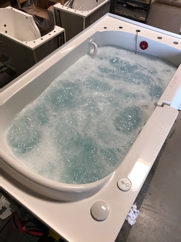 U.S.A. Made Walk In Tubs With Leading Lifetime Warranties