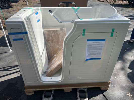 3052/2851 Walk in Tub